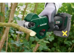 Accu-snoeischaar 20 V zonder accu