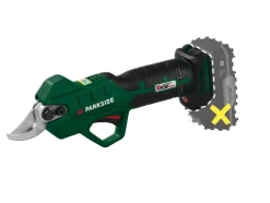 Accu-snoeischaar 20 V zonder accu