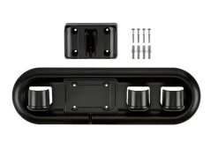 Accu-steelstofzuiger 20 V met accu en lader