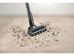 Accu-steelstofzuiger 20 V met accu en lader