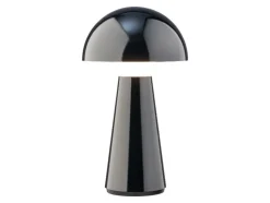 Accu-tafellamp paddenstoel