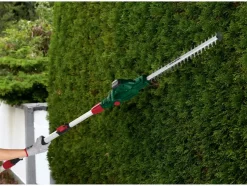 Accu-telescopische heggenschaar 20 V zonder accu en lader