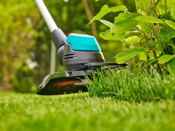 Accutrimmer EasyCut 23/18V P4A