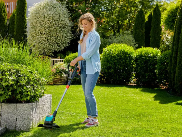 Accutrimmer EasyCut 23/18V P4A