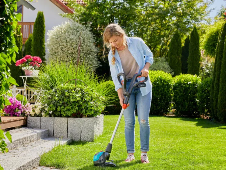 Accutrimmer EasyCut 23/18V P4A