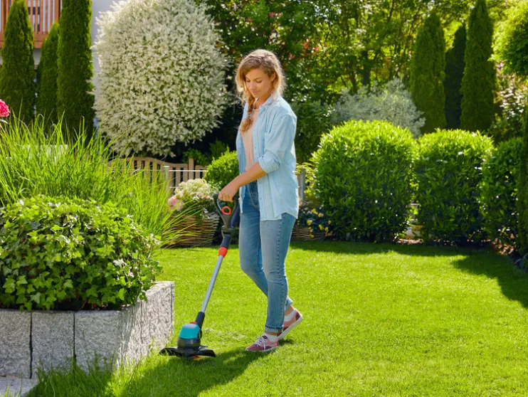 Accutrimmer EasyCut 23/18V P4A