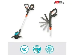 Accutrimmer EasyCut 23/18V P4A