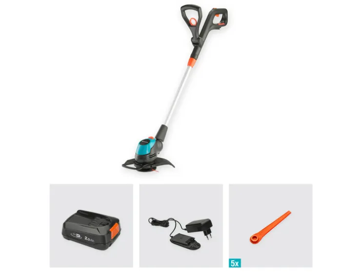 Accutrimmer EasyCut 23/18V P4A