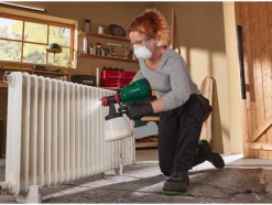 Accu-verfspuit 20 V zonder accu en lader