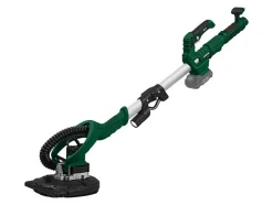 Accu-wand- en plafondschuurmachine 20 V zonder accu en lader