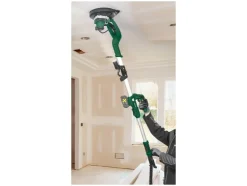 Accu-wand- en plafondschuurmachine 20 V zonder accu en lader