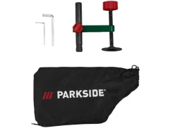 Afkortzaag met verstekfunctie 2000 W - zaagblad 254 mm