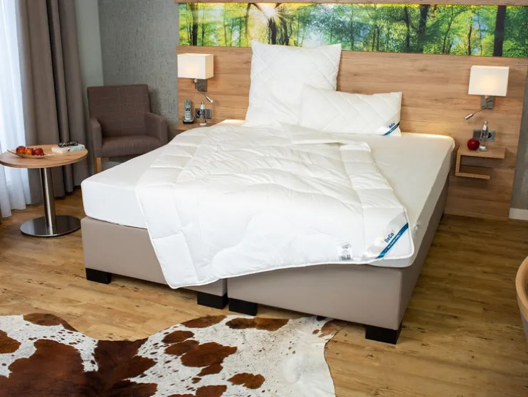 All season dekbed ANTI-ALLERGIE