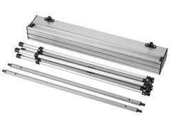 Aluminium campingtafel