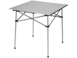 Aluminium campingtafel