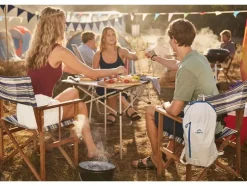 Aluminium campingtafel