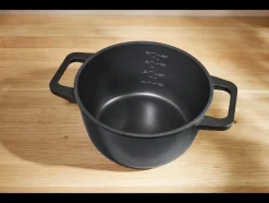 Aluminium kookpan 24 cm