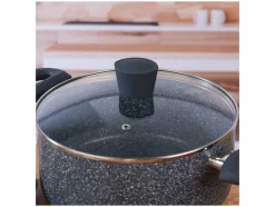 Aluminium Nightfall Collection Blue Marble