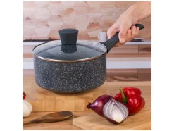 Aluminium Nightfall Collection Blue Marble