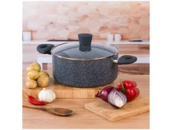 Aluminium Nightfall Collection Blue Marble