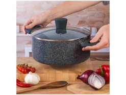 Aluminium Nightfall Collection Blue Marble