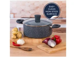 Aluminium Nightfall Collection Blue Marble