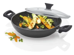 Aluminium serveerpan Ø 28 cm