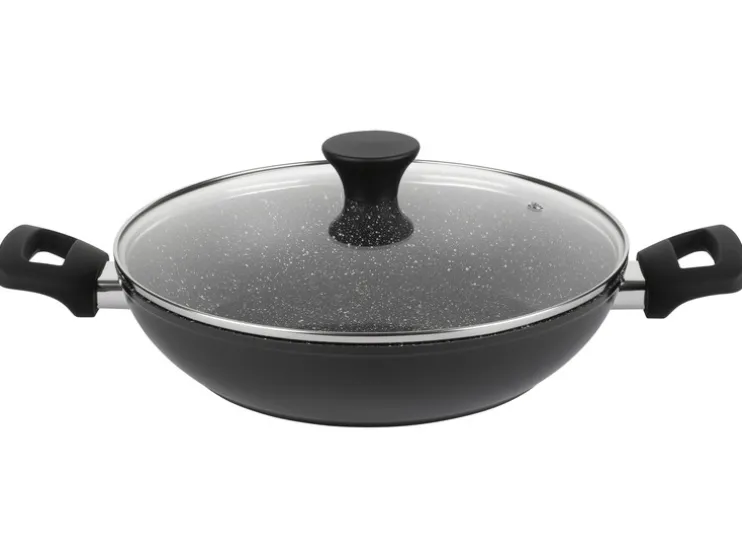 Aluminium serveerpan Ø 28 cm