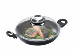 Aluminium serveerpan Ø28 cm