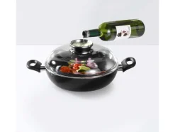 Aluminium serveerpan Ø28 cm