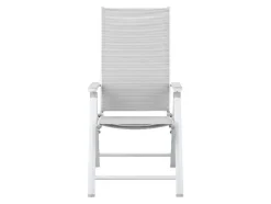 Aluminium tuinset Houston 5-delig