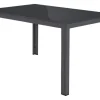 Aluminium tuintafel Houston