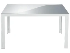 Aluminium tuintafel Houston