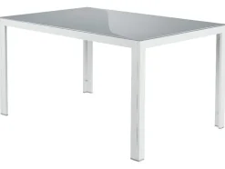 Aluminium tuintafel Houston