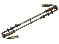 Aluminium wandelstokken