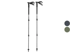 Aluminium wandelstokken