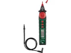 Ampèremeter of multimeter