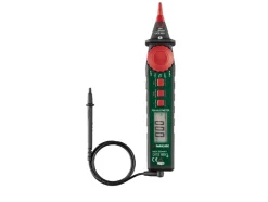 Ampèremeter of multimeter
