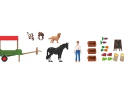 Animal Adventures-figuren-set M