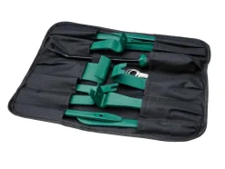 Auto demontagegereedschap of bevestigingsclips en tiewraps