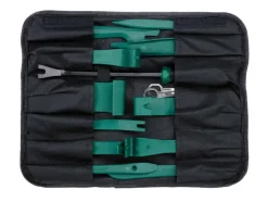 Auto demontagegereedschap of bevestigingsclips en tiewraps