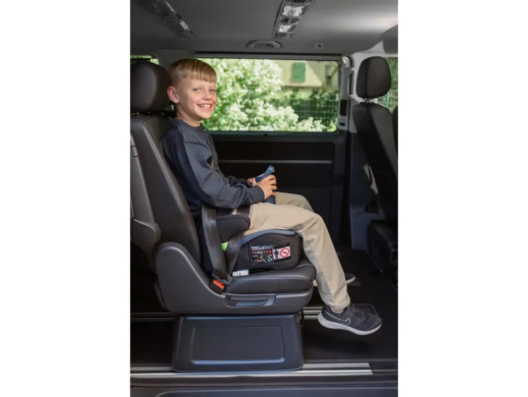 Auto zitverhoger Junior Isofix