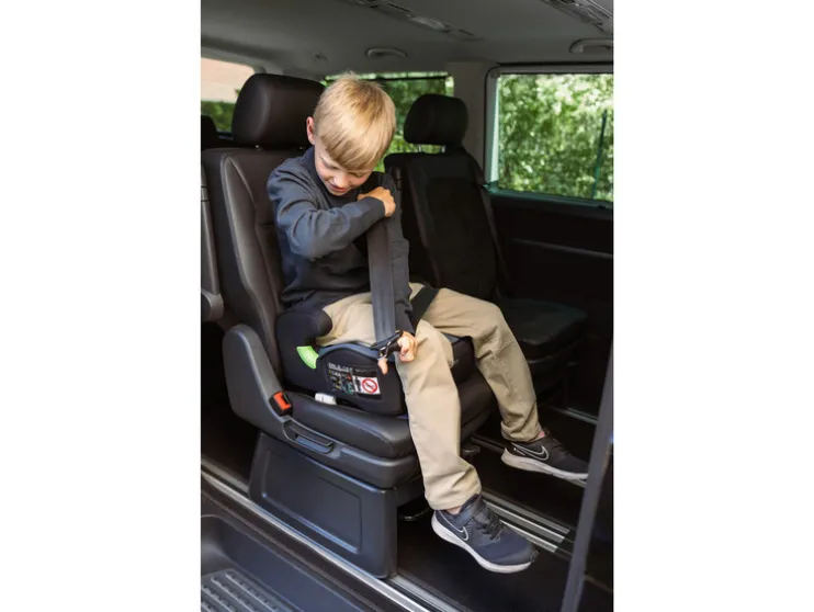 Auto zitverhoger Junior Isofix
