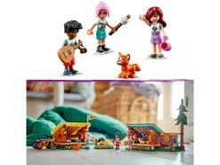 Avonturenkamp knusse boshutten - 42624