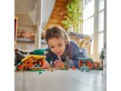 Avonturenkamp knusse boshutten - 42624