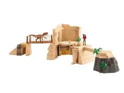 Avontuur in de Dinotempel