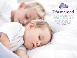 Baby dekbed en kussen