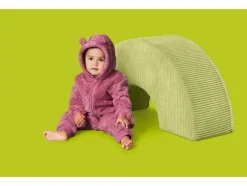 Baby fleece onesie