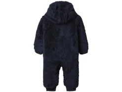 Baby fleece onesie