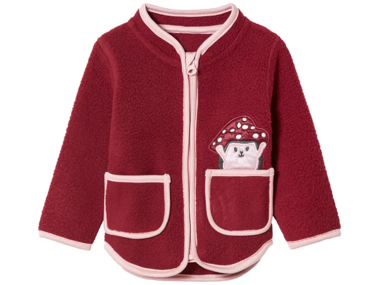 Baby fleecejack